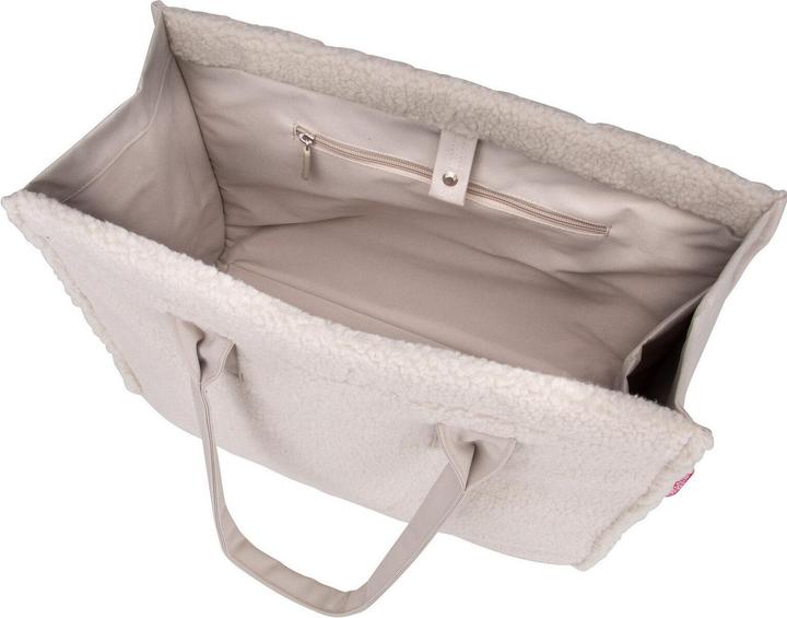 Actual product image reisenthel daily shopper teddy sand