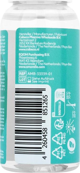 Produktbild Amorelie 50 ml Gleitgel wasserbasiert (50 ml)