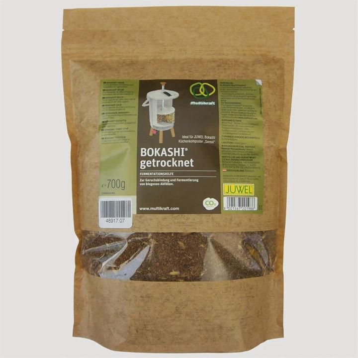 Actual product image Juwel Bokashi Granules Fermentation Aid
