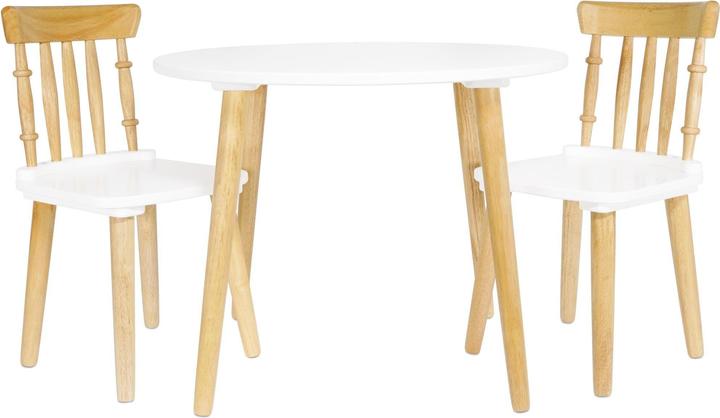 Produktbild Le Toy Van Kinder-Stühle & Tisch (Kindersitzgruppe)