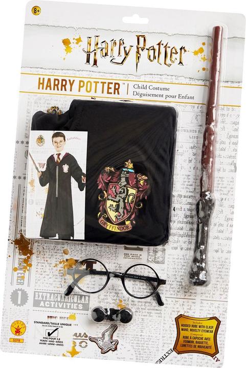 Produktbild Rubies Harry Potter Set (128, 134, 140)