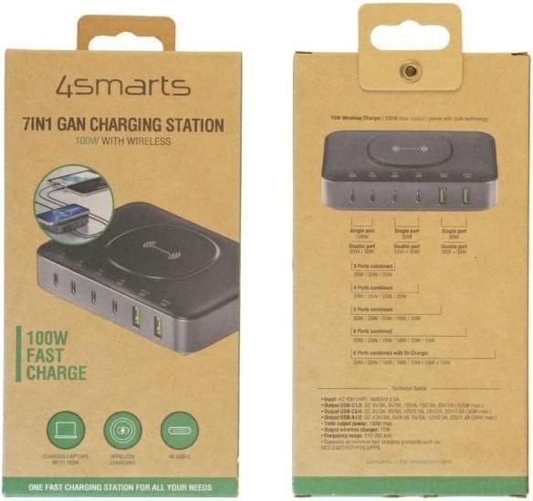 Produktbild 4smarts 7in1 (100 W)