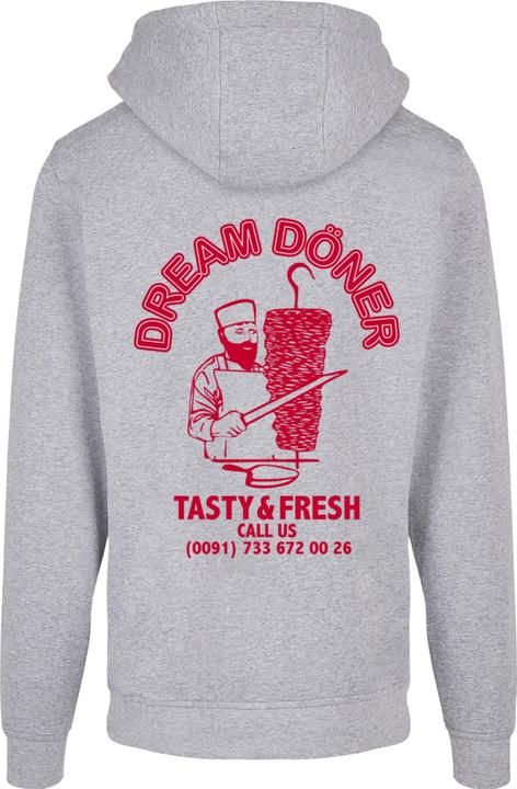 Image du produit Mister Tee Sweat à capuche Dream Kebab - 14693 (S)