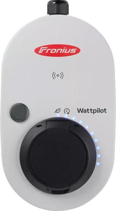 Productafbeelding Fronius WATTPILOT HOME 22 J Wandcontactdoos (Type 2, 22 kW, 32 A, Type 2)