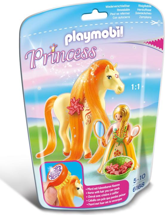 Playmobil Princess Sunny (6168, Playmobil Princess)