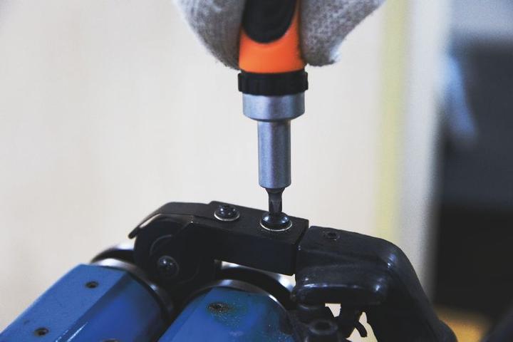 Actual product image Kendo Bit Set with ratchet (Bit holder)