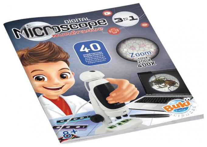 Image du produit Buki Video Mikroskop