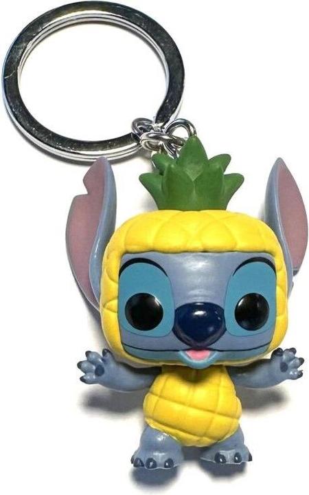 Actual product image Funko Key POP! Disney: Stitch as Pineapple