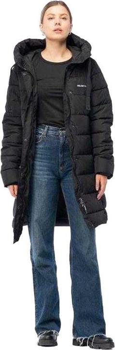 Actual product image Iguana Gesteppter Wintermantel Manka