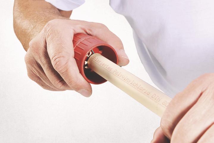 Actual product image CFH Internal and external cutters 6 - 40 mm