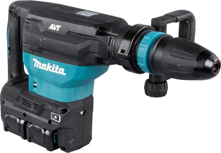 Actual product image Makita XGT HM002GZ03 Battery Chisel Hammer 40VMAX (Rechargeable battery operated, 40 V)