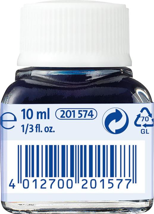 Actual product image Pelikan Ink A (Blue, 1 pcs.)