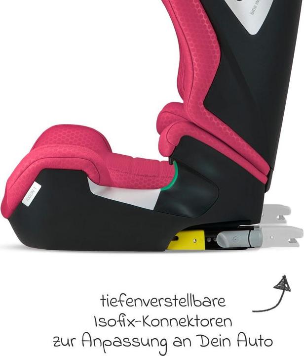 Actual product image RECARO Axion 1 child seat (3-12 years) (Child seat)