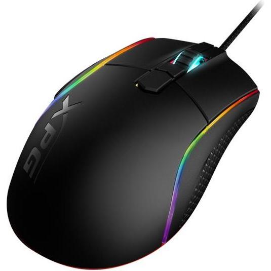 Adata XPG Primer (Kabelgebunden), Maus, Schwarz, Rot