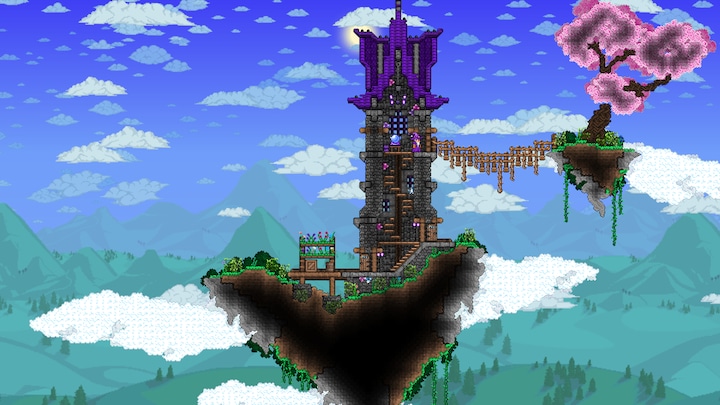 Produktbild 505 Games Terraria (Switch, DE)