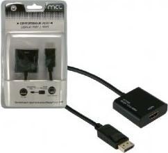Produktbild MCL Active Displayport Male To (HDMI, 15 cm)