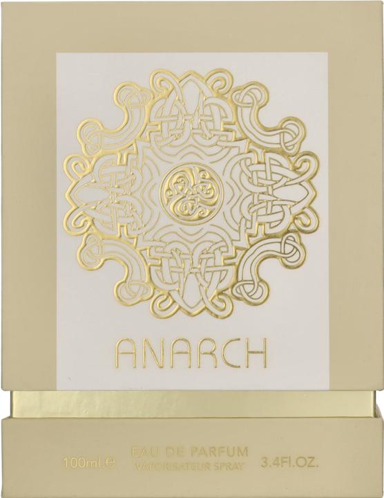 Actual product image Alhambra Anchorack - EDP (Eau de parfum, 100 ml)
