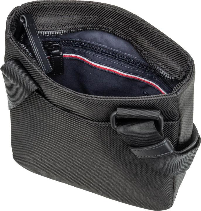 Produktbild Tommy Hilfiger Umhängetasche 1985 Mini Crossover FA22 (10% Polyurethan, 10% Polyurethane, 15% Polyester, 15% Polyester PES, 75% Polyester, 75% RECYCLED POLYESTER)