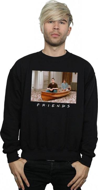 Immagine prodotto Friends Joey And Chandler Boat Felpa Uomo (3XL)
