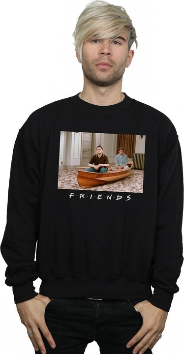 Produktbild Friends Joey And Chandler Boat Sweatshirt (XL)