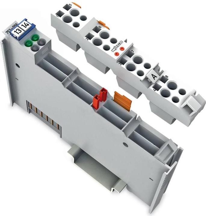 Actual product image Wago 753-556