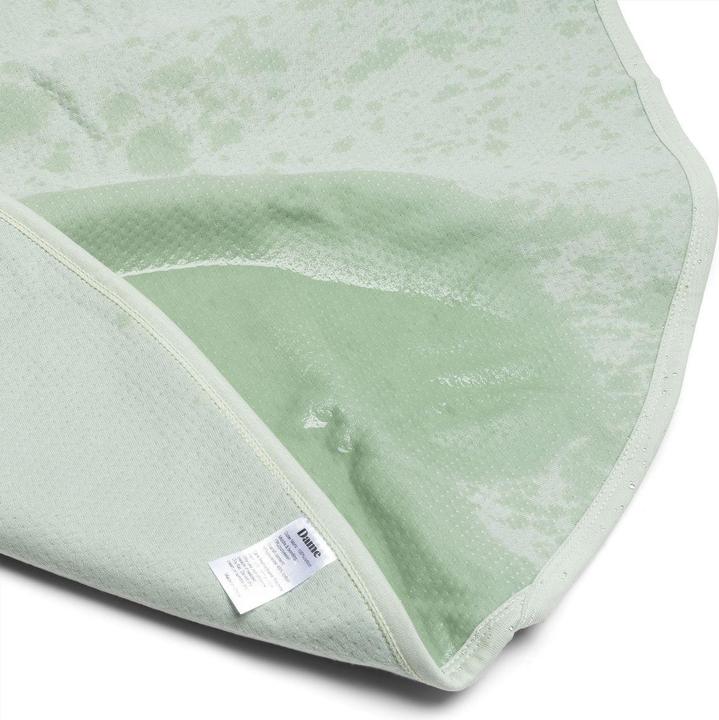Actual product image Dame Products - Thro Play Blanket – Sage