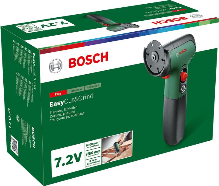 Image du produit Bosch Home & Garden Couper et broyer facilement (50 mm)