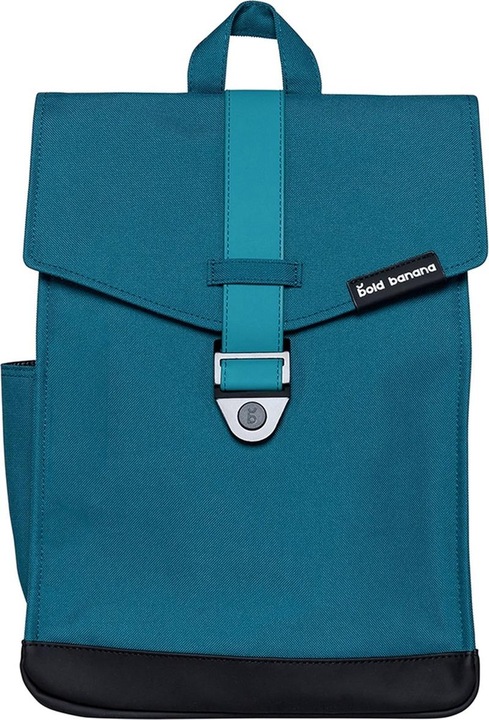 Bold Fett Bananen -Laptop -Rucksack / Hintertasche / Schultasche - 15,6 Zoll - Umschlag - Benzin