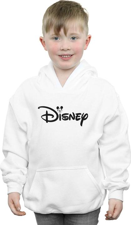 Produktbild Disney Mickey Mouse Head Logo Kapuzenpullover Jungen (128)