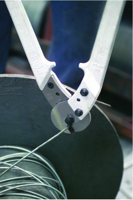 Produktbild Felco C9 Zweihand-Kabelschere (325 mm)