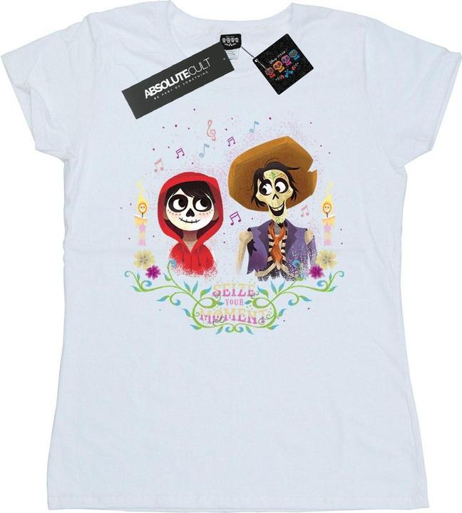 Immagine prodotto Disney Coco Miguel And Hector Maglietta Donna (XL)