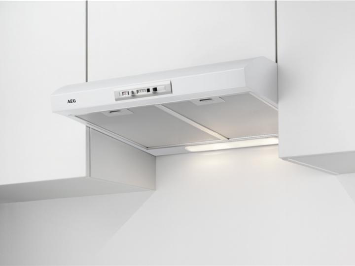 Actual product image Electrolux UB hood (Substructure hood)