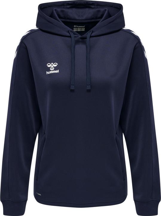 Image du produit hummel Core Xk Poly Sweat Hoodie Femme (XS)