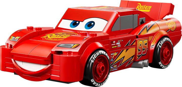 Image du produit LEGO Lightning McQueen (77255, LEGO Disney, LEGO Speed Champions)
