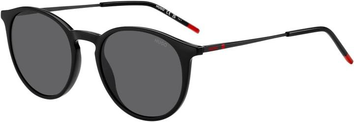 Image du produit HUGO by Boss HG 1286/S Lunettes de soleil rondes en plastique pour homme