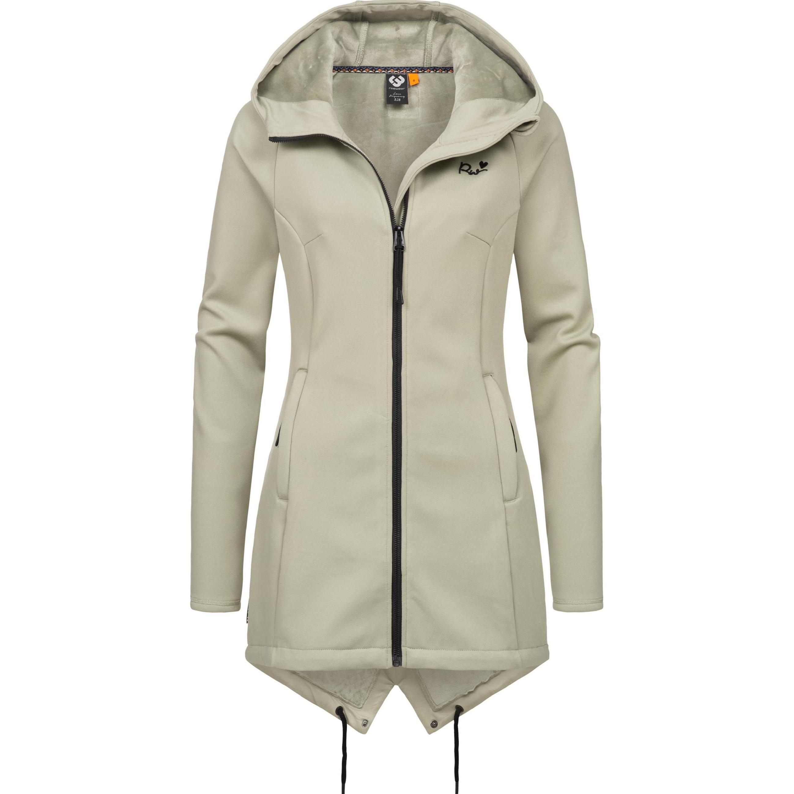 Ragwear, Damen, Pullover, Wingi, Grün, (3XL)