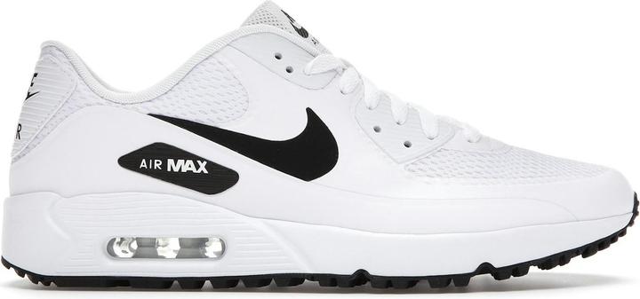 Produktbild Nike Air Max 90 Golf White Black (43)
