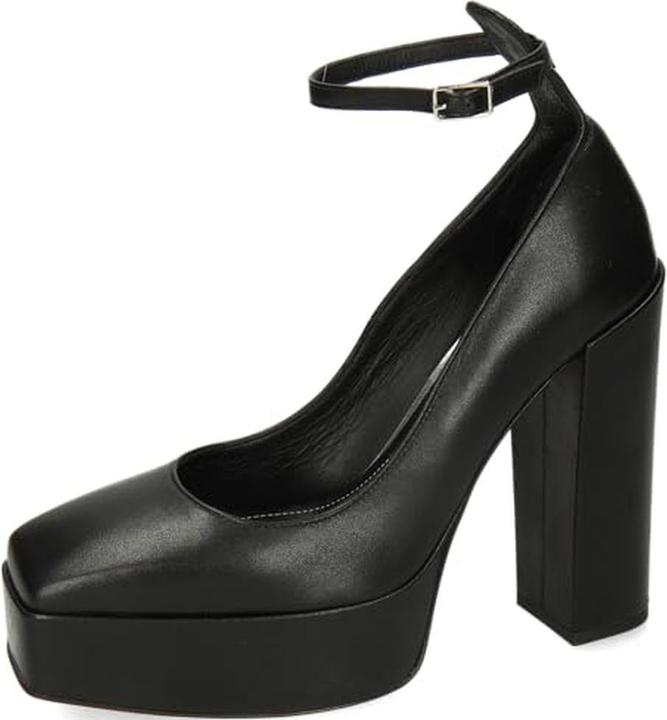 Melvin & Hamilton Handgefertigte Giselle 4 Damenschuhe mit hohem Absatz (38)