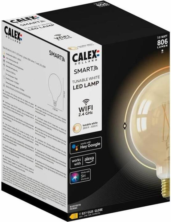 Produktbild Calex 5101001600 (E27, 806 lm, 1x)