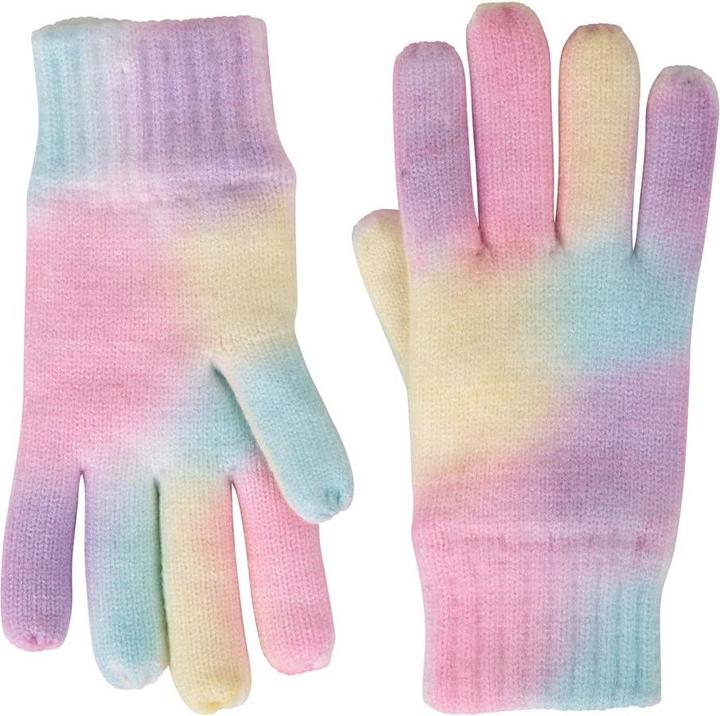 Produktbild Mountain Warehouse Childrens/Kids Tie Dye Gloves (M, L)