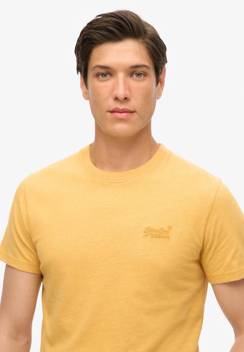 Produktbild Superdry Essential T-Shirt aus Bio-Baumwolle mit Logo (XXL)