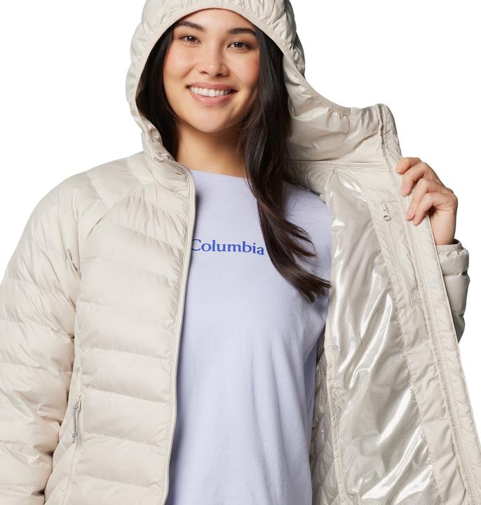 Immagine prodotto Columbia Giacca Powder Lite™ II con cappuccio (XS)