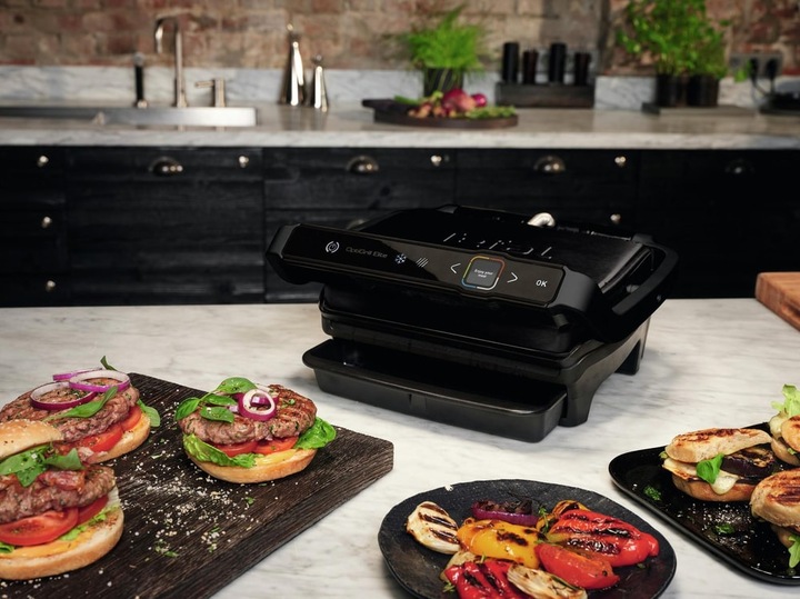 Image du produit Tefal OptiGrill Elite