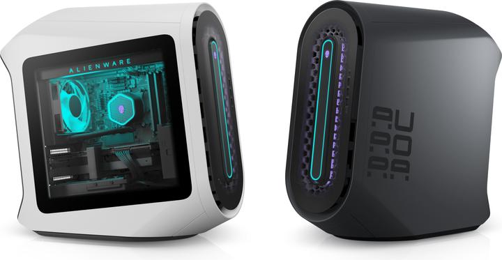 Produktbild Alienware Aurora R13 – TDT45 (Intel Core i7-12700K, 16 GB, 1000 GB, GeForce RTX 3060 Ti)