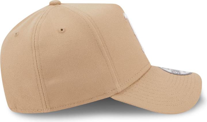 Produktbild New Era 9Forty A-Frame Cap - Boston Red Sox camel (One Size)