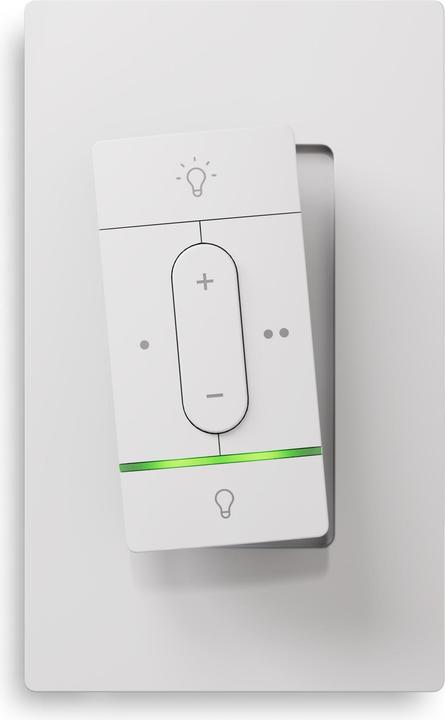 Actual product image Nanoleaf Sense+ Kabelloser Lichtschalter