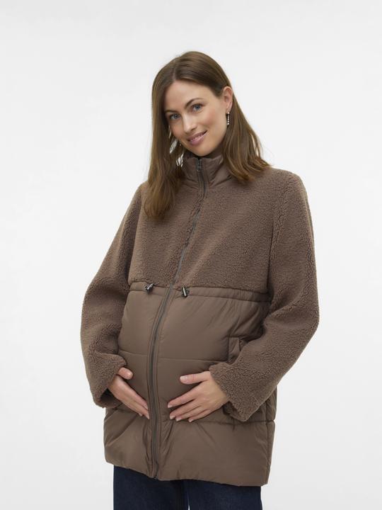 Produktbild Mamalicious Hoch geschlossen Jacke Jacke (XS)