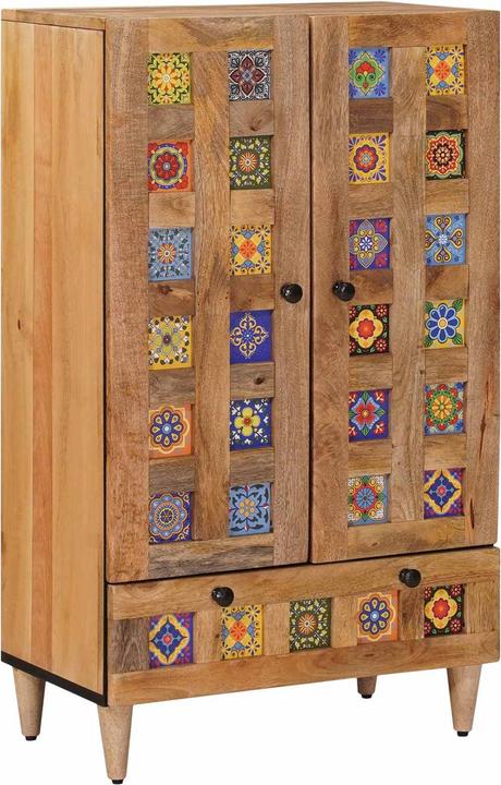 vidaXL Highboard Schrank