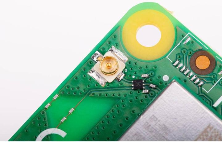 Actual product image Berrybase Antenna kit for Raspberry Pi Compute Module 4