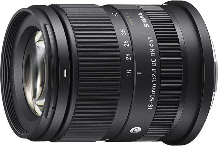 Produktbild Sigma 18–50 mm F2,8 DC DN Leica L (EU) (Leica L, APS-C / DX)